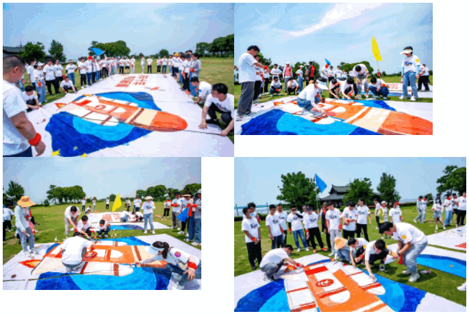 流金十載，共贏未來